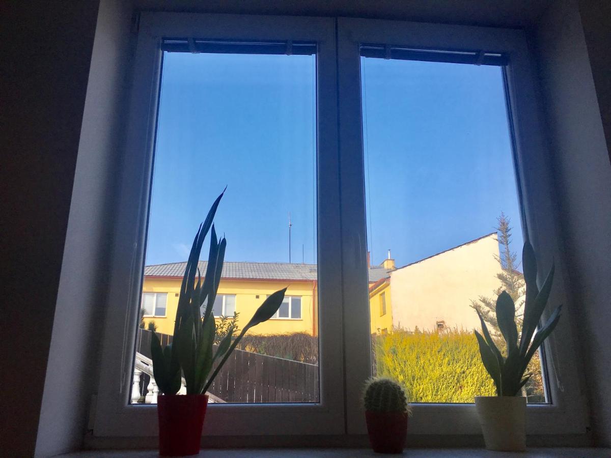 Klidne A Utulne Ubytovani Brno Stary Liskovec Luaran gambar